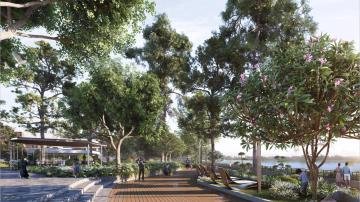 Capstone-Life-Midsummer-Rain-villa-in-Off-IVC-Road-in-Bangalore-walking-path