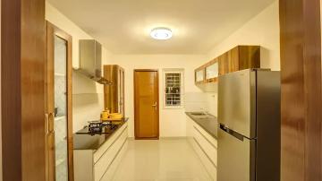 Concorde Napa Valley Villas In Kanakapura Road Bangalore-Kitchen