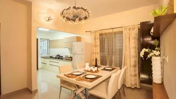 Concorde Napa Valley Villas In Kanakapura Road Bangalore-Living-room