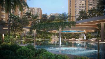 Prestige-Southern-Star-Apartment-in-Akshayanagr-Bannerghatta-Road-Bangalore-Walking-Path