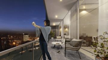 Suncity-Platinum-Towers-apartment-MG-Road-Gurgaon-balcony