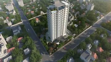 Concorde Luxepolis Apartments In Basavanagudi south Bangalore-Aerial-View