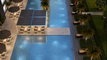 Suncity-platinum-towers-Apartment-In-MG-Road-Gurgaon--Club-pool