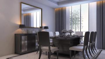 Suncity-Platinum-Towers-Apartment-In-mg-road-Gurgaon-dining-hall