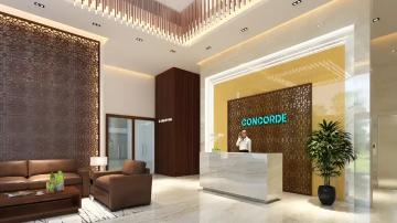 Concorde Luxepolis Apartments In Basavanagudi south Bangalore-Lobby