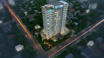 Concorde Luxepolis Apartments In Basavanagudi south Bangalore-Top-View