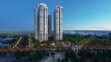 Hines & Conscient Elevate-Apartments-In-Sector 59 Banner-image
