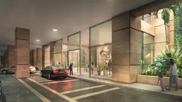 Hines & Conscient Elevate-Apartments-In-Sector-59-Front Area