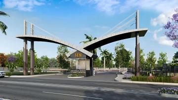 Sammy-Beverly-Hills-Plots-In-Yelahanka-Bangalore-Entrance