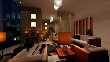CNTC The Presidential Tower-Apartments-In-Rajajinagar Bangalore-Hall