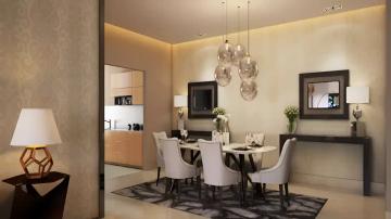 CNTC The Presidential Tower Apartments-In-Rajajinagar-Bangalore-Dinning-Room