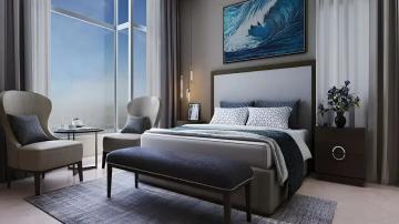 CNTC The Presidential Tower-Apartments-In-Rajajinagar-Bangalore-Bedroom