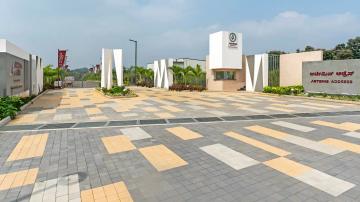 Address-Maker-Artemis-Plots-in-Bangalore-Main-Entrance