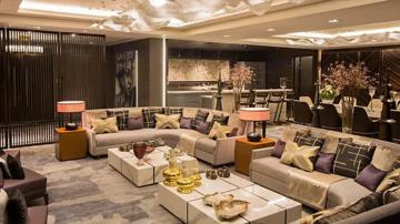 Prestige Kingfisher Towers Apartments In Bangalore