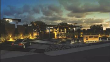 NCC Urban Misty Woods Villas-in-Yelahanka-Bangalore-Night-view