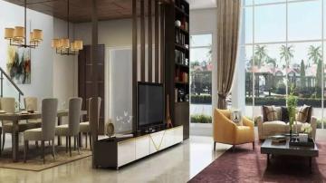 NCC Urban Misty Woods Villas in-Yelahanka-Bangalore-Interior