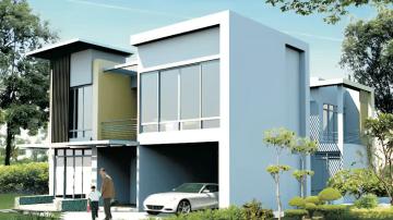 Century WinterSun Villas-in-Yelahanka-Bangalore-Rain-Tree-Villa