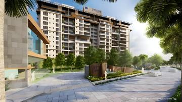Divyasree 77 Life-  Entrance View