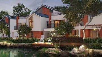 NVT-Symphony-Of-Orchards-Villas-In-Sarjapur-Road-Bangalore-Pond-outside-villa