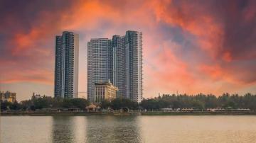 SNN Clermont Apartments in-Hebbal-Bangalore-Exterior