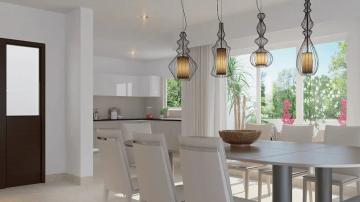 Adarsh-Wisteria-Villas-In-Hennur-Road-Bangalore-Dinning