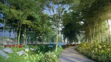 Nambiar-Ellegenza-Villas-in-Gopasandra-Bangalore-woodland