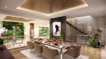 Embassy Grove Apartments in Kodihalli Bangalore dining hall
