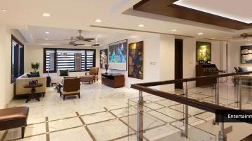 Ambience-Creacions-Apartment-and-Penthouse-In-Sector-22-Gurgaon-Entertianment-Room