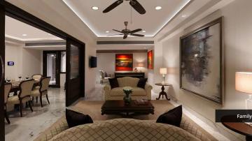 Ambience-Creacions-Apartment-and-Penthouse-In-Sector-22-Gurgaon-Family-Area