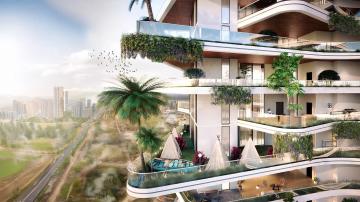 Chaithanya-Sankhya-Apartment-in-East-Bangalore-balcony-view
