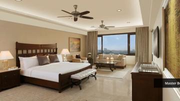 Ambience-Creacions-Apartment-and-Penthouse-In-Sector-22-Gurgaon-Master-Bedroom