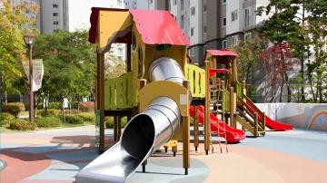 Sattva-Aquavista-Apartment-in-Bannerghatta-Road-Bangalore-Kids-Play-Area