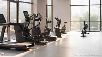 Tata-Sawaram-villa-plots-in-Devanahalli-Bangalore-Indoor-Gym