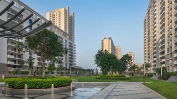 DLF-Ultima-Apartments-In-Sector-81-Gurgaon-Ample-Space-Between-Towers