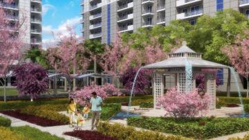 DLF-Ultima-Apartments-In-Sector-81-Gurgaon-Garden