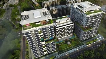 G-Corp-Residences-Apartment-in-Bangalore-Aerial-View