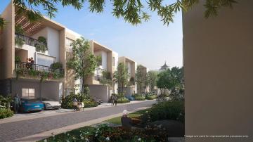 Allure-Avani-Villa-in-Kammasandra-Bangalore-Front-Of-villa.
