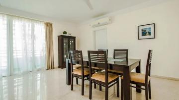 DLF-Belaire-Apartments-In-Sector-54-Gurgaon-Dinner-Area