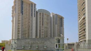 DLF-Belaire-Apartments-In-Sector-54-Gurgaon-Elevation