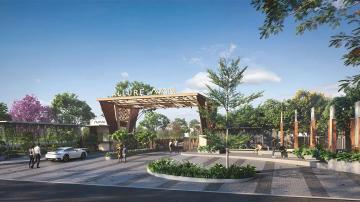 Allure-Avani-Villa-in-Kammasandra-Bangalore-Main-Entrance-Gate-Day-view