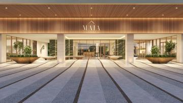 maia pelican gardens Apartments in jakkur bangalore