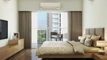 L&T-Raintree-Boulevard-Apartments-In-Bellary-Road-Bangalore-Bedroom