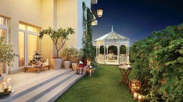 Central-Park-Bellavista-Towers-Apartment-and-Studio-In-Sector-48-Gurugram-terrace-garden