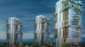 Pioneer-Araya-Apartment-and-penthouse-In-Sector-62-Gurugram-elevation