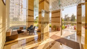 Pioneer-Araya-Apartment-and-penthouse-In-Sector-62-Gurugram-entrance