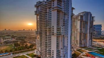 Pioneer-Araya-Apartment-and-penthouse-In-Sector-62-Gurugram-exterior