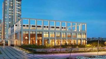 M3M-S-Andrews-Golf-Residences-exterior