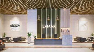 Emaar-Digi-Homes-Entrance