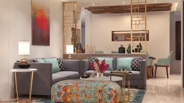 DLF-Capital-Greens-living-Room