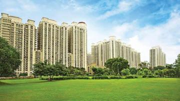 DLF-One-Midtown-Exterior